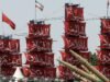 Pemukim Israel mendirikan tiga pos terdepan baru di Tepi Barat