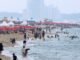 Penampakan hiu di lepas pantai timur meningkat hampir empat kali lipat saat perairan menghangat