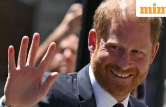 Pengadilan Inggris menolak gugatan Pangeran Harry terhadap penerbit Daily Mail