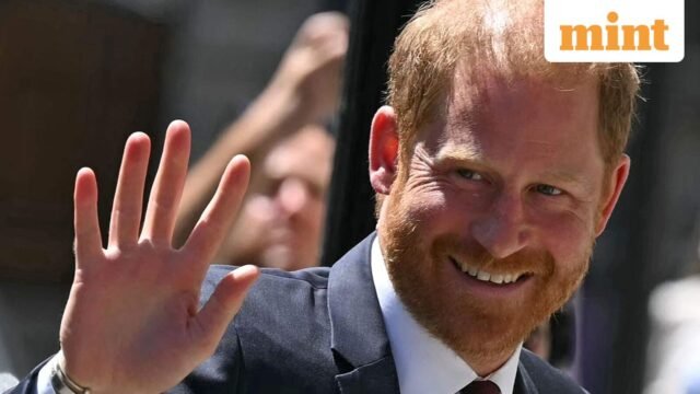 Pengadilan Inggris menolak gugatan Pangeran Harry terhadap penerbit Daily Mail