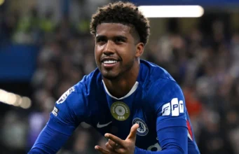 Pengganti Casemiro tiba saat Manchester United menyetujui kesepakatan Andrey Santos senilai $67 juta