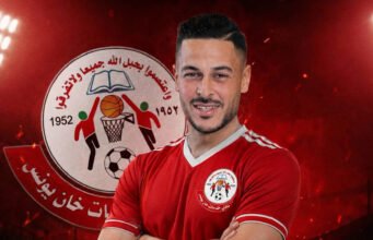 Penjaga Palestina dibunuh oleh Israel di Gaza saat FIFA menghadapi seruan tindakan baru