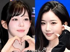 Penyanyi K-pop melawan rumor merokok