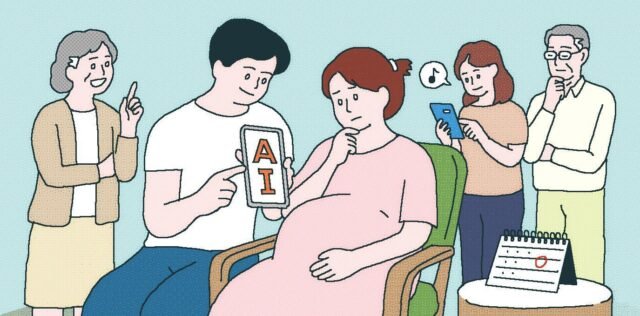 Peramal Mendikte Nasib Bayi Baru Lahir di Korea