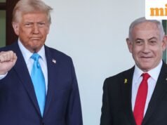Perang AS-Iran LANGSUNG: Perdana Menteri Israel Netanyahu tiba di AS untuk bertemu Trump; Iran akan tetap menjadi yang teratas dalam agenda perundingan