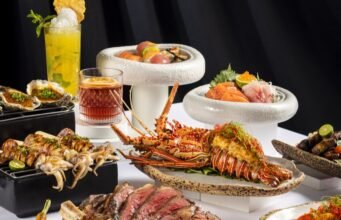 Perayaan keluarga hari Minggu bersama chef Norman Ismail di Cinnamon – ekspatriat Indonesia