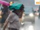 Peringatan banjir bandang di New York: Hujan deras membanjiri jalan, membuat pengemudi terdampar dan mengganggu penerbangan