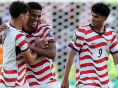 Peringkat FIFA terbaru USMNT menjelang pertandingan Piala Dunia 2026 melawan Belgia