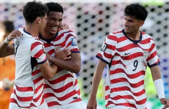 Peringkat FIFA terbaru USMNT menjelang pertandingan Piala Dunia 2026 melawan Belgia
