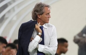 Perjalanan Roberto Mancini kembali sebagai pelatih kepala Italia