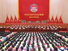 Persatuan Perempuan Korea Utara menekankan pendidikan ideologi pada kongres pertama dalam 5 tahun
