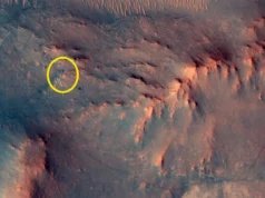 Perseverance NASA baru saja menyelesaikan maraton di Mars