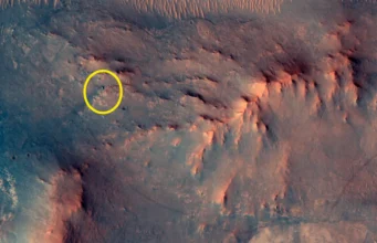 Perseverance NASA baru saja menyelesaikan maraton di Mars