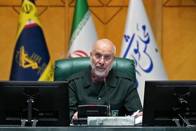 Pertaruhan Jenderal Ghalibaf: Veteran IRGC menghadapi ekstremis Iran untuk melakukan