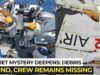 Pesawat kargo Pakistan K2 Airways yang hilang: semua yang kita ketahui tentang Boeing 737-400
