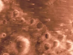 Pesawat ruang angkasa Psyche milik NASA berhasil terbang melewati Mars, menangkap video timelapse yang menakjubkan