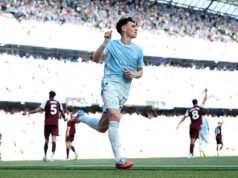 Phil Foden menandatangani kontrak baru dengan Manchester City hingga 2030