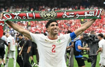 Piala Dunia 2026: Tim-tim Arab menawarkan kelas master dalam keanggunan dan solidaritas