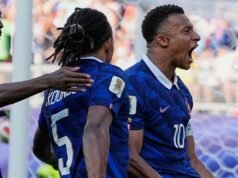 Piala Dunia: Istirahat taktis saat Prancis mengalahkan Paraguay dalam pertandingan babak 16 besar yang berapi-api