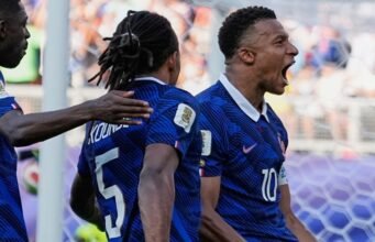Piala Dunia: Istirahat taktis saat Prancis mengalahkan Paraguay dalam pertandingan babak 16 besar yang berapi-api