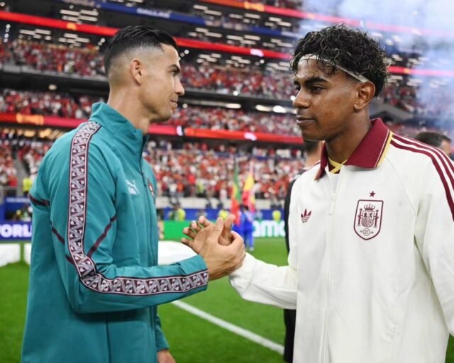Piala Dunia berakhir untuk Cristiano Ronaldo saat Portugal kalah dari