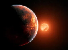 Planet asing ini tidak pernah memiliki matahari terbit atau terbenam. Itu bisa menunjang kehidupan