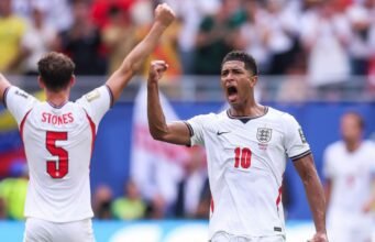 Poin pembicaraan saat Inggris mengalahkan Norwegia dan mencapai semifinal Piala Dunia