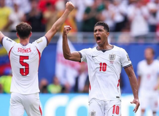 Poin pembicaraan saat Inggris mengalahkan Norwegia dan mencapai semifinal Piala