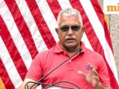 Polisi Benggala Barat memiliki kebebasan operasional yang sama seperti UP, Gujarat, kata Dilip Ghosh
