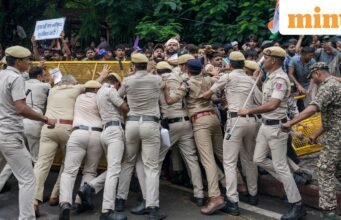 Polisi Delhi menggunakan Pasal 163 BNSS: Apa Itu, Apa Bedanya dengan 144 CrPC? — Periksa apa yang diperbolehkan dan apa yang tidak