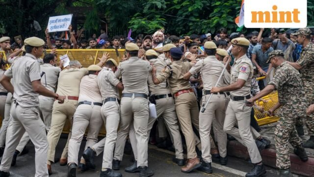 Polisi Delhi menggunakan Pasal 163 BNSS: Apa Itu, Apa Bedanya