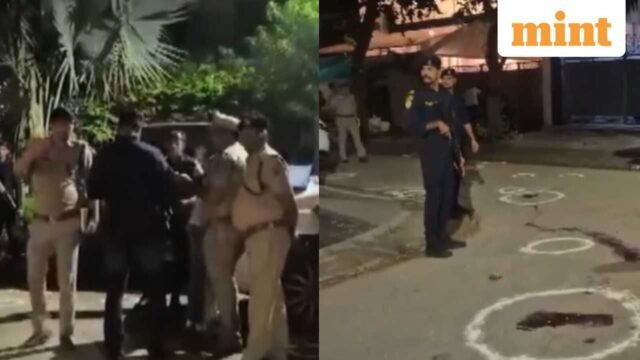 Polisi Gurugram Bunuh 4 Penembak Geng Deepak Nandal Saat Bertemu
