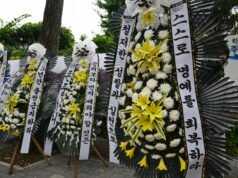 Polisi menggerebek SMA Gwangju setelah ancaman bom di tengah kontroversi pembicaraan sampah bisbol