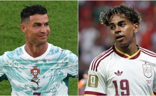 Portugal vs Spanyol: Tanggal 16 Besar Piala Dunia 2026, waktu