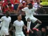 Prancis mengalahkan Maroko dan mencapai semifinal