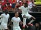 Prancis mengalahkan Maroko dan mencapai semifinal