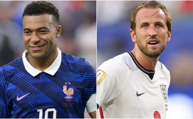 Prancis vs Inggris: Tanggal, waktu kick-off dan tempat pertandingan perebutan