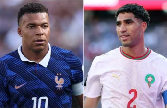 Prancis vs Maroko: tanggal, waktu kick-off dan tempat pertandingan perempat final Piala Dunia 2026