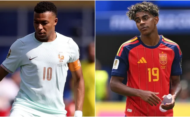 Prancis vs Spanyol: Tanggal, waktu kick-off, dan venue semifinal Piala