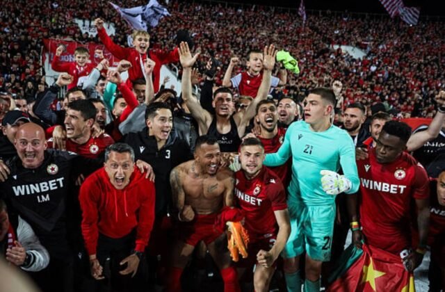 Prediksi: CSKA Sofia vs Kota Derry