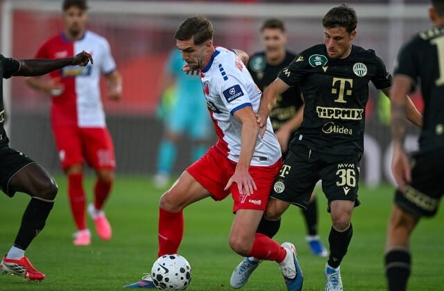 Prediksi: Ferencvaros vs FK Vojvodina