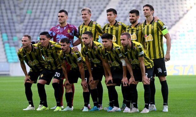 Prediksi: Kairat Almaty vs Sutjeska Niksic