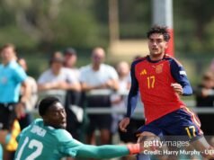 Prediksi: Spanyol U19 vs Kroasia U19