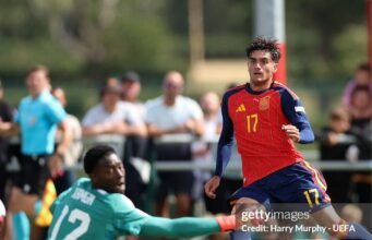 Prediksi: Spanyol U19 vs Kroasia U19