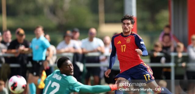 Prediksi: Spanyol U19 vs Kroasia U19