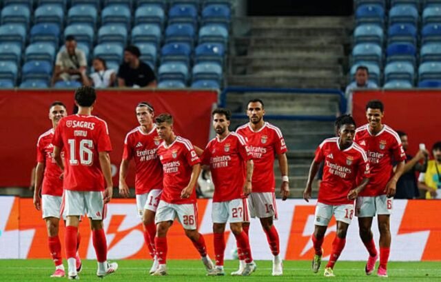 Prediksi: St.Gallen vs.Benfica