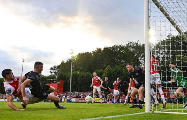 Prediksi Ukuran Gigitan: Galway v Sligo Rovers