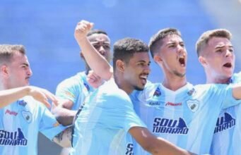 Prediksi Ukuran Gigitan: Nautico vs Londrina