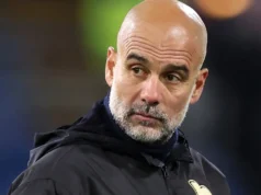 Presiden FA Italia Giovanni Malago mengonfirmasi pembicaraan dengan Pep Guardiola setelah bencana Piala Dunia