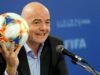 Presiden La Liga menyerukan pengunduran diri bos FIFA Gianni Infantino